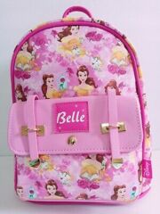 Disney Princess Belle Backpack