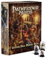 Pathfinder Pawns - Inner Sea Pawn Box