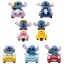 Yume - Lilo & Stitch - Zoom Pull Back Vehicle