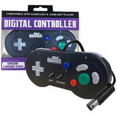 (Old Skool) Digital Gamecube & Gameboy Player Wired Controller