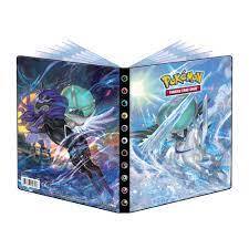 Pokemon: 4 Pocket Portfolio: Sword and Shield Chilling Reign