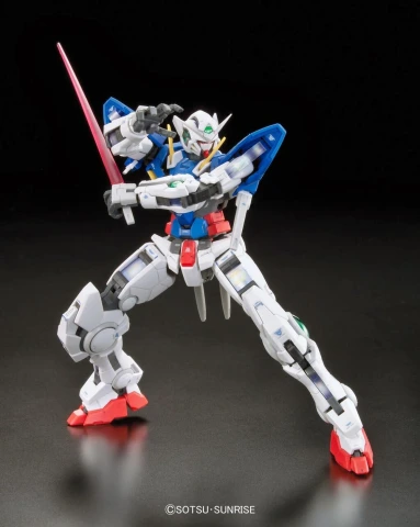 RG15 - GN-001 Gundam Exia