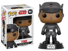 #191 - Star Wars - Finn Pop!