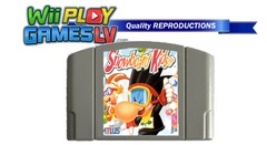 Snowboard Kids (Nintendo 64 REPRODUCTION)