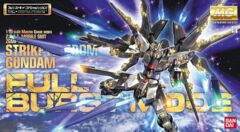 Seed Destiny - ZGMF-X20A Strike Freedom Gundam (Full Burst Mode): Z.A.F.T. Mobile Suit ZGMF-X20A