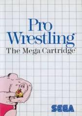 Pro Wrestling (Sega Master System - USA)