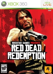 Red Dead Redemption (Xbox 360)
