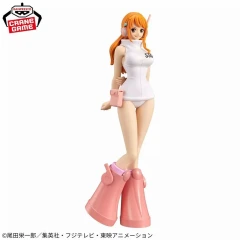 The Grandline Series - One Piece - Egghead Nami Figure