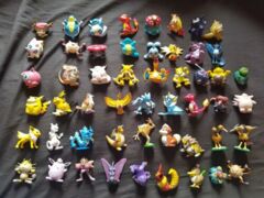 Better Pokemon Mini Figure - Single Figure