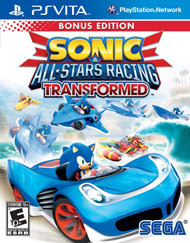 Sonic and All-Stars Racing Transformed