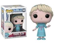 #588 - Disney Frozen II - Young Elsa Pop!