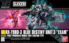 #209 - RX-7BD-3 Blue Destiny Unit 3 