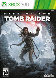 Rise of the Tomb Raider (Xbox 360)