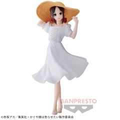 Kyunties - Kaguya Sama Love is War - Kaguya Shinomiya Seaside ver Figure
