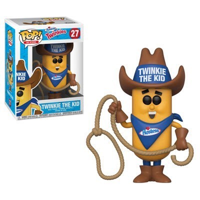 #27 - Hostess Twinkies - Twinkie The Kid Pop!
