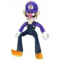 Super Mario Bros - Waluigi 13 Plush