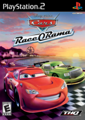 Cars - Race O Rama (Playstation 2)