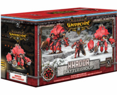 Khador - Battlegroup (WarMachine) - MK III