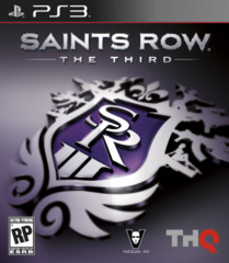 Saints Row: The Third