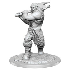 D&D Nolzur's Marvelous Miniatures - Ogre Female Pre-Primed Miniature