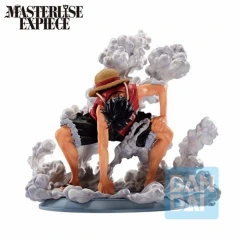 Masterlise Expiece - One Piece - Monkey D. Luffy Gear 2 Figure