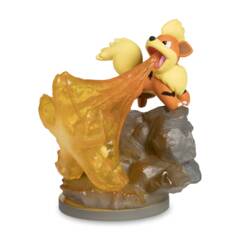 Growlithe pokemon figure