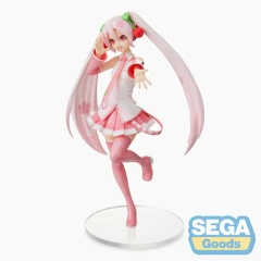 SPM - Vocaloid - Hatsune Miku - Sakura Miku (Ver. 3) Figure
