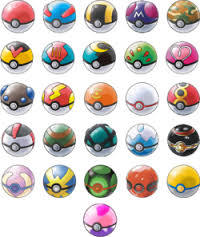 TOMY Gacha Ball - Pokemon XY Poke Balls