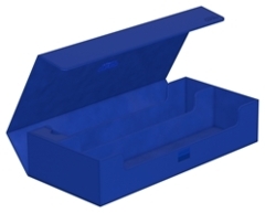 Ultimate Guard - Superhive 550+ Standard Size Xenoskin Blue