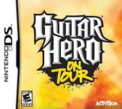 Guitar Hero On Tour