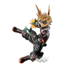 The Amazing Heroes Special - My Hero Academia - Katsuki Bakugo (Ver.B) Figure