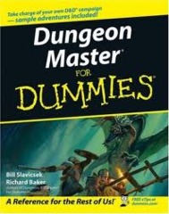 Dungeon Master for Dummies