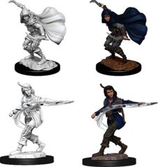 Pathfinder Deep Cuts - Human Rouge Female