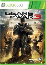 Gears of War 3 (Xbox 360)