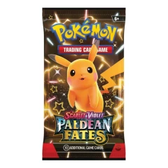 Scarlet & Violet - Paldean Fates Booster Pack