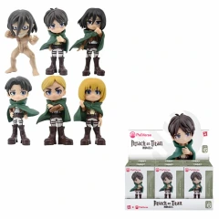 PalVerse - Attack on Titan - Attack on Titan Mini Figure Blind Box