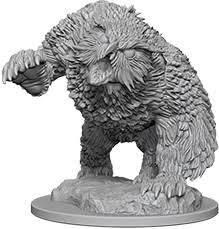 D&D Nolzur's Marvelous Miniatures - Owl bear