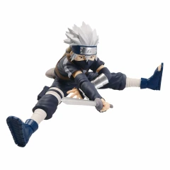 Naruto Shippuden Vibration Stars- Kakashi Hatake Figure