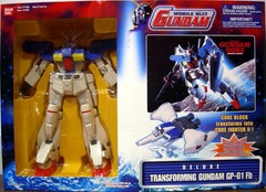 Mobile Suit Gundam - GP-01 Fb Gundam