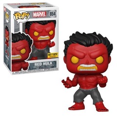 #854 - Marvel - Red Hulk (Hot Topic Exclusive)