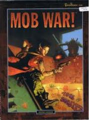 Shadowrun Adventure: Mob War!