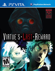 Zero Escape - Virtues Last Reward