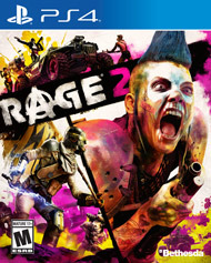 Rage 2 (PS4)