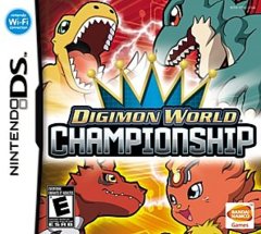 Digimon World Championship