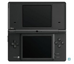 Nintendo Dsi Black