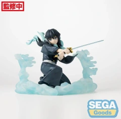 Xross Link - Demon Slayer - Muichiro Tokito (Hashira Training Arc) Figure