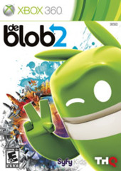 De Blob 2 (Xbox 360)