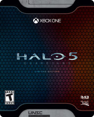 Halo 5 Guardians: Limited Edition