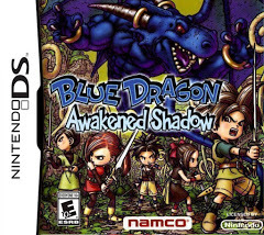 Blue Dragon: Awakened Shadow