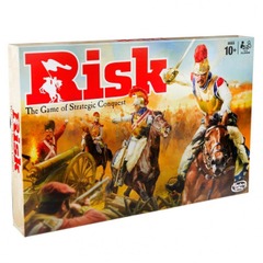 Risk - The Game of Strategic Conquest